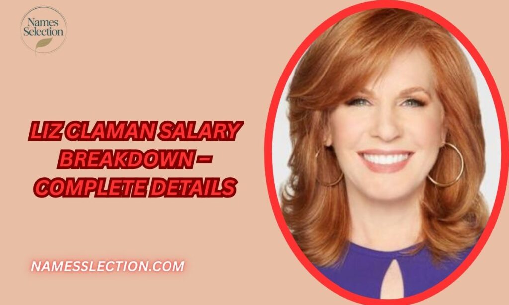 Liz Claman Salary Breakdown – Complete Details