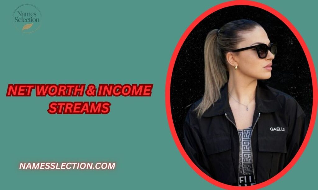 Net Worth & Income Streams