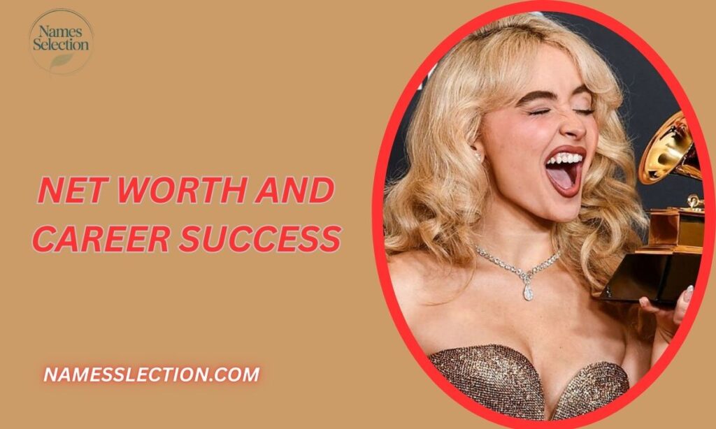 Net Worth and Career Success