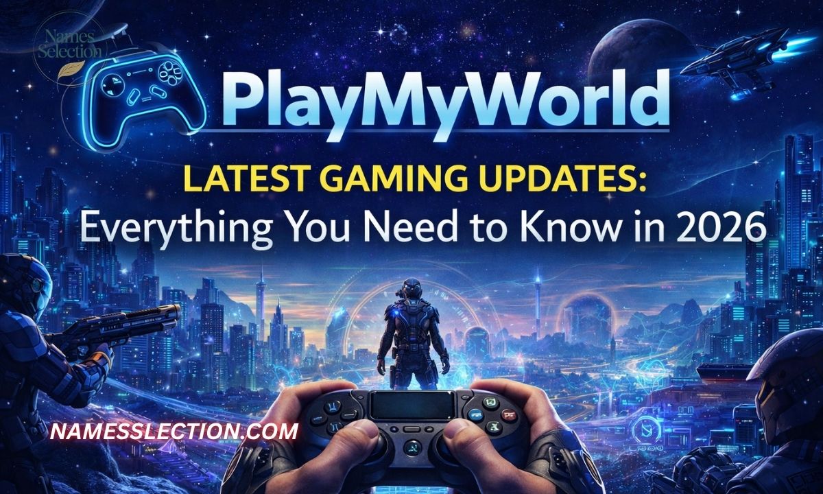 PlayMyWorld Latest Gaming Updates: Everything You Need to Know in 2026