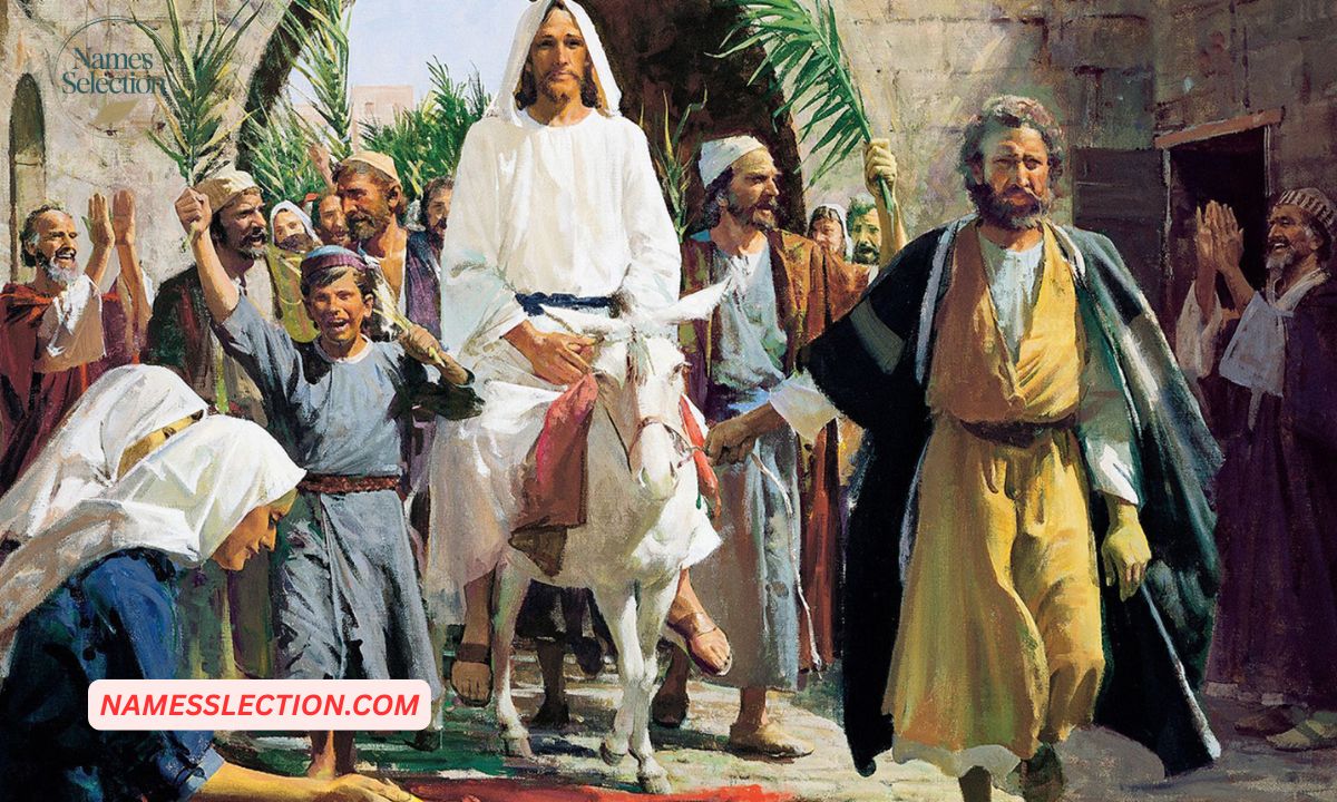 Prayer of the Day: Palm Sunday, March 29, 2026