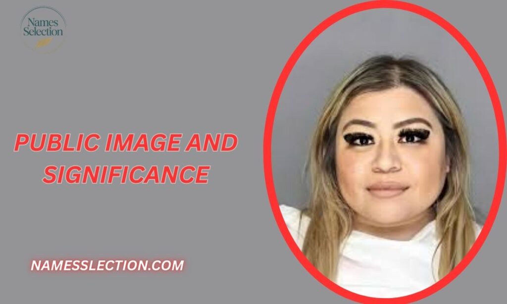 Public image and significance