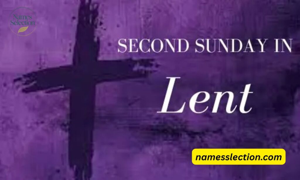 Second Sunday of Lent – Faith and Transformation