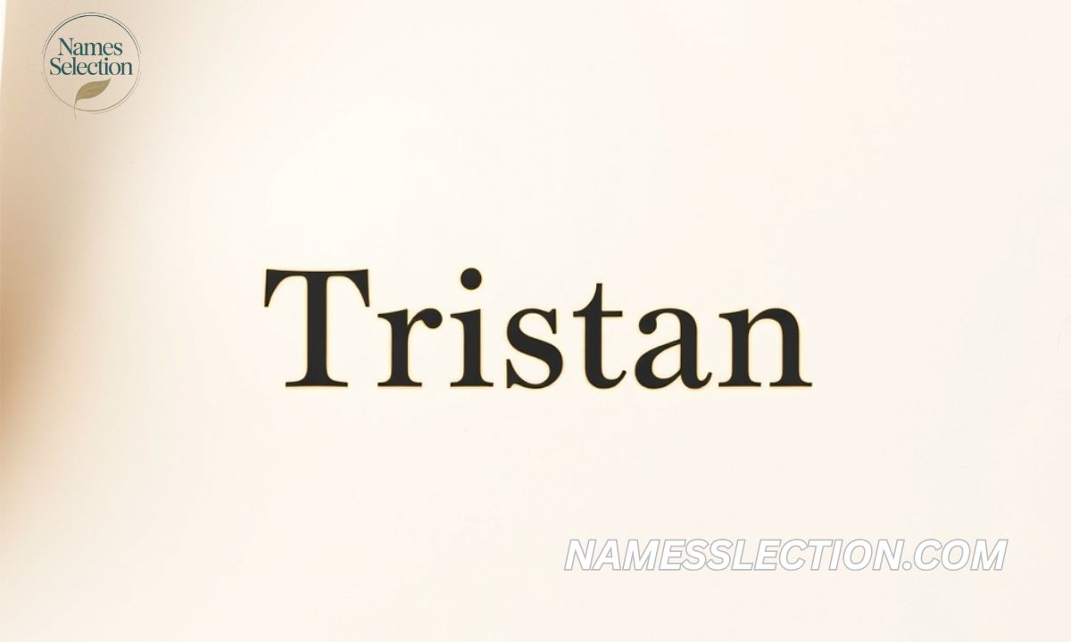 Tristan Name Meaning Bible: Discover the Spiritual Roots and Symbolism