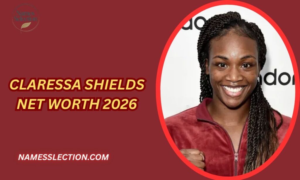 What Is Claressa Shields Net Worth?