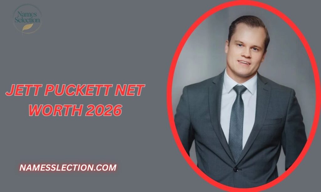 Why “Jett Puckett Net Worth 2026” Is Trending?