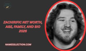 Zachirific Net Worth, Age, Family, and Bio 2026