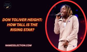Don Toliver Height: How Tall Is the Rising Star?