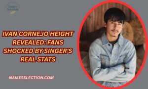 Ivan Cornejo Height Revealed: Fans Shocked by Singer's Real Stats